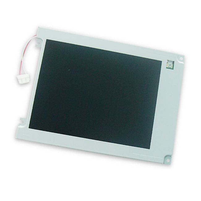 KCS057QV1AJ-G23-82-28 5.7-inch New LCD Display Screen, For Industrial / Medical