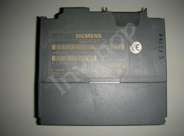 SIEMENS PLC 6ES7322-1HF00-0AA0