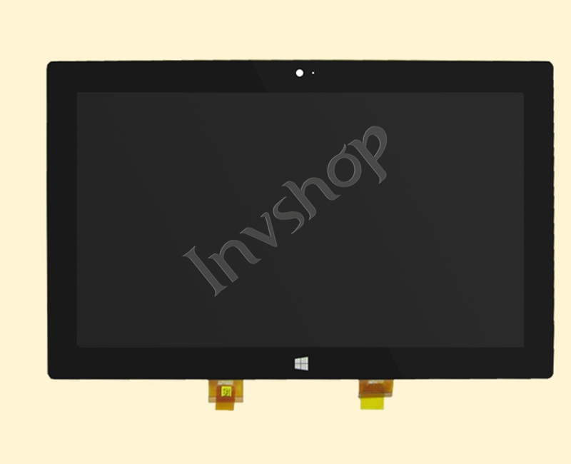 For Microsoft Surface RT1 1516 LCD Touch Screen Digitizer Assembly