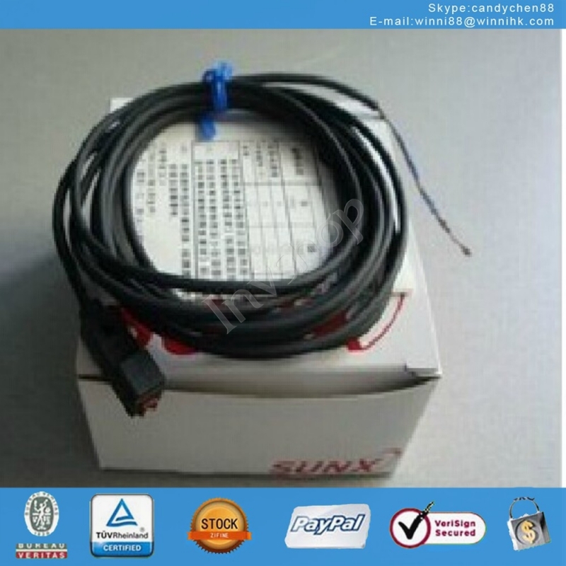 for SUNX New GL-8FU-B Sensor 60 days warranty