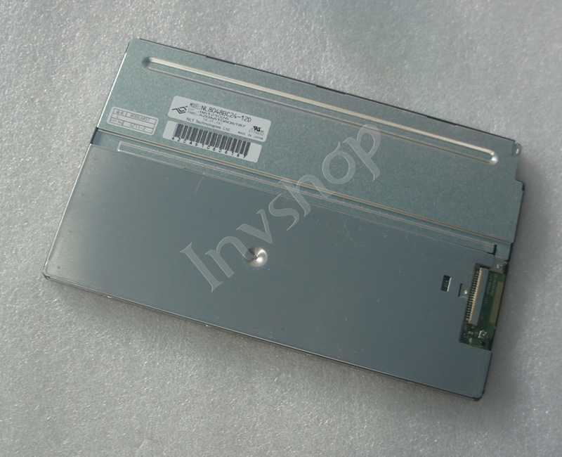 NL8048BC24-12D NEC 9inch industrial lcd display