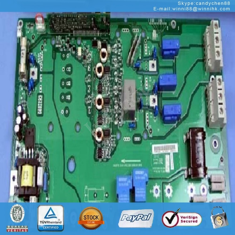 for ABB Used RINT5411C ACS800 Control board 60 days warranty