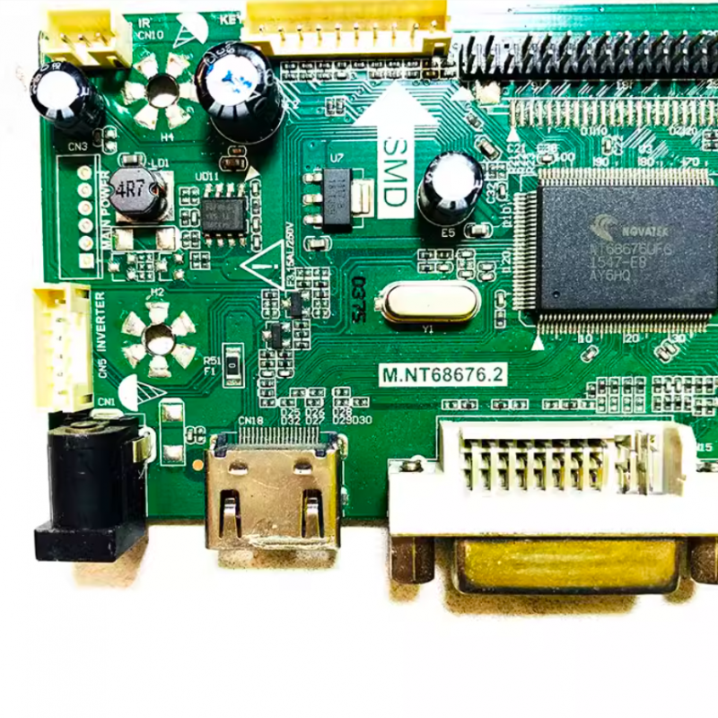 Gute QualitÃ¤t fÃ¼r M.NT68676.2A LCD Controller Board HDMI + DVI + VGA + Audio