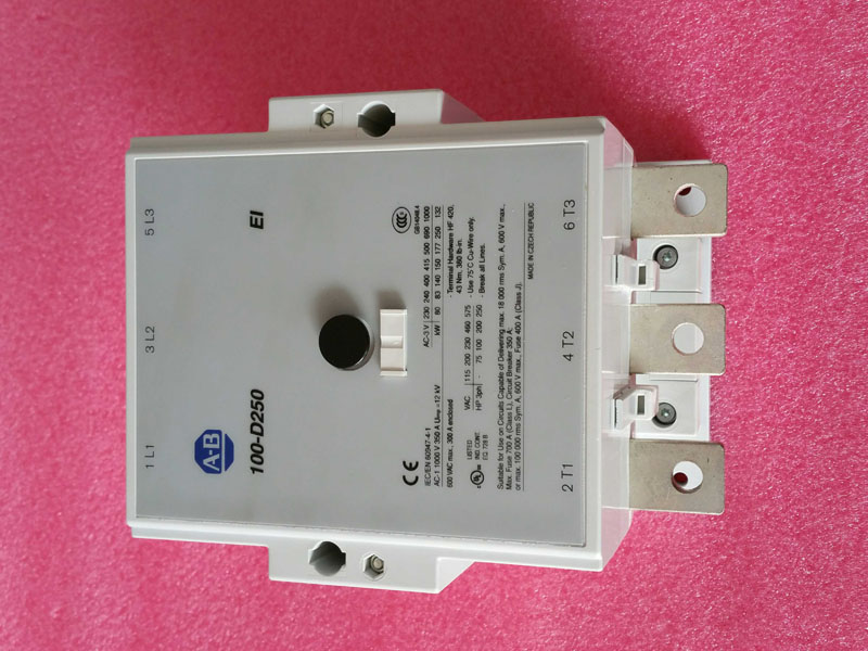 100-D250EA11 ABB Contactor New and Original