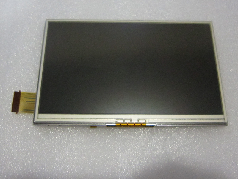 5.0 inch industrial touch screen display HSD050I9W1-C00-0299