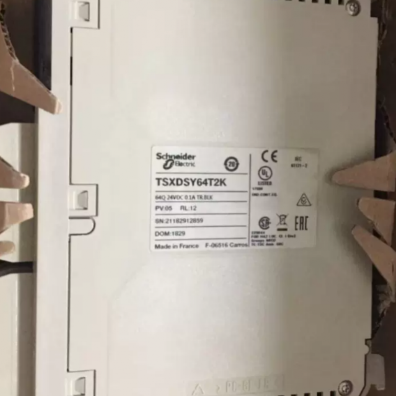 TSXDSY64T2K Analog input module Schneider