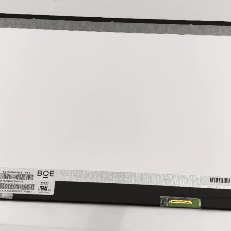 NV156FHM-N43 V8.0 FOR BOE 15.6-inch 1920(RGB)×1080 LCD panel