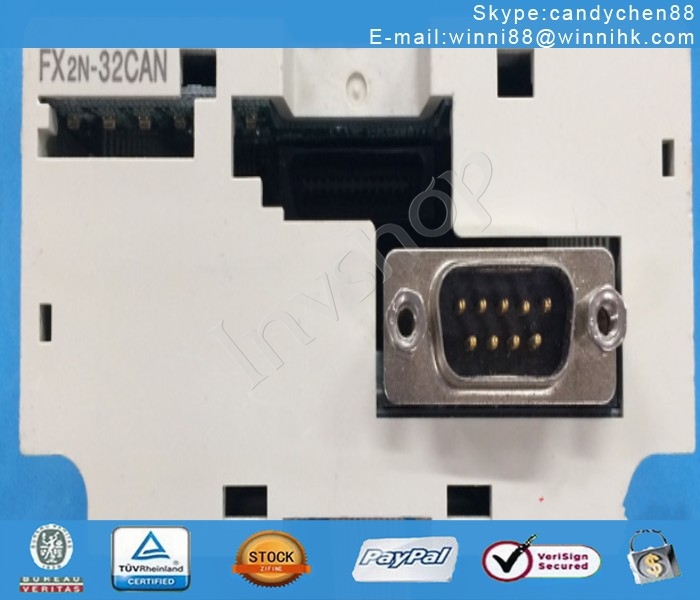 mitsubishi fx2n-32can plc modul