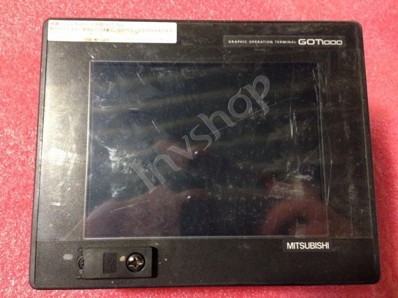 MITSUBISHI GT15-J71E71-100 touch screen with good color