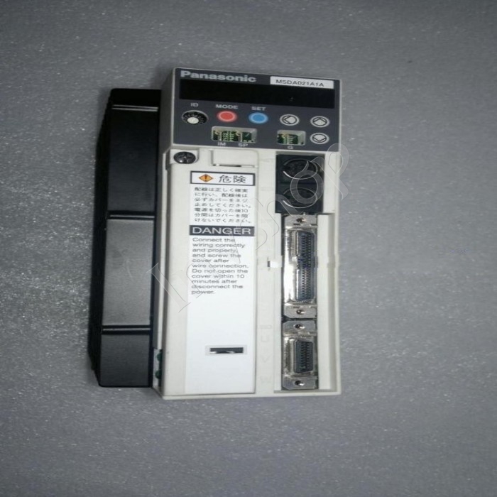 Used MSDA021A1A Panasonic servo drive