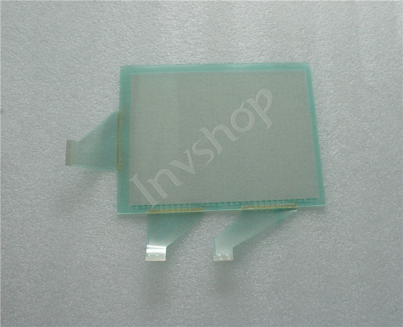 DGT12801 New Touch screen glass for industrial use