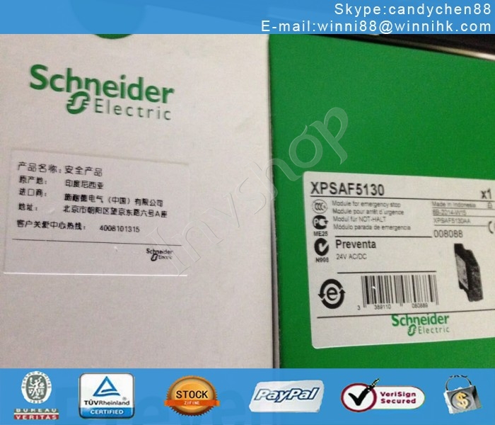 in box new xpsaf5130 schneider