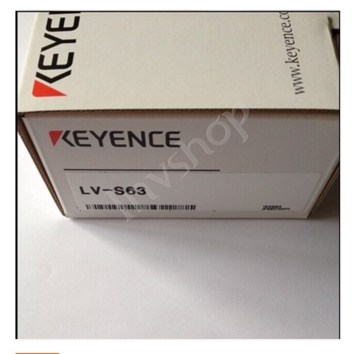NEW LV-S63 KEYENCE IN BOX Sensor