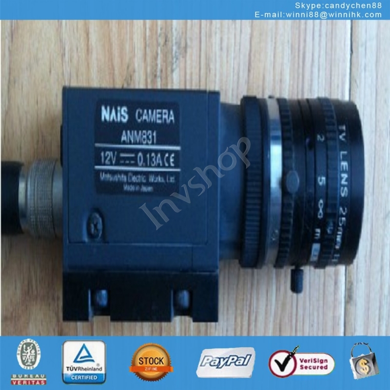 CCD ANM831 for NAIS Used 60 days warranty