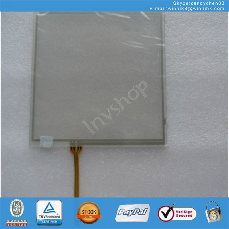 replacement STEC-610 NEW HMI Touch Panel Touch glass