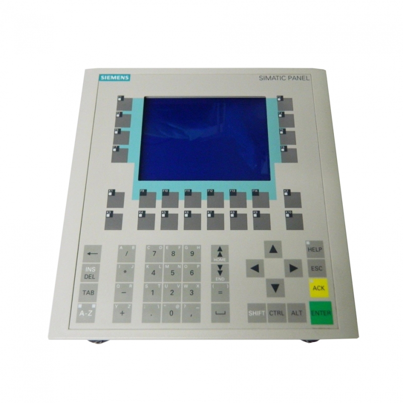 Siemens operation touch screen 6AV6542-0AG10-0AX0