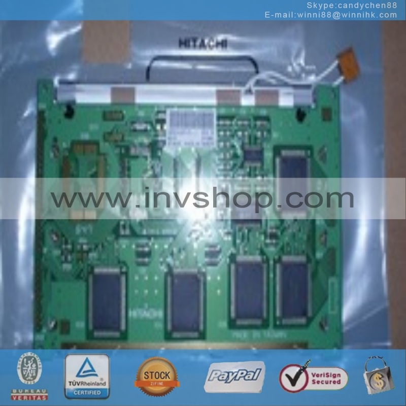 Hitachi STN - LCD - display MIT 640 X 480 lmg5279xufc