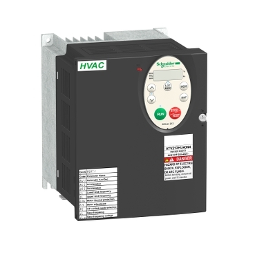 ATV212HU40N4 Schneider Electric Altivar 212 Variable speed drive