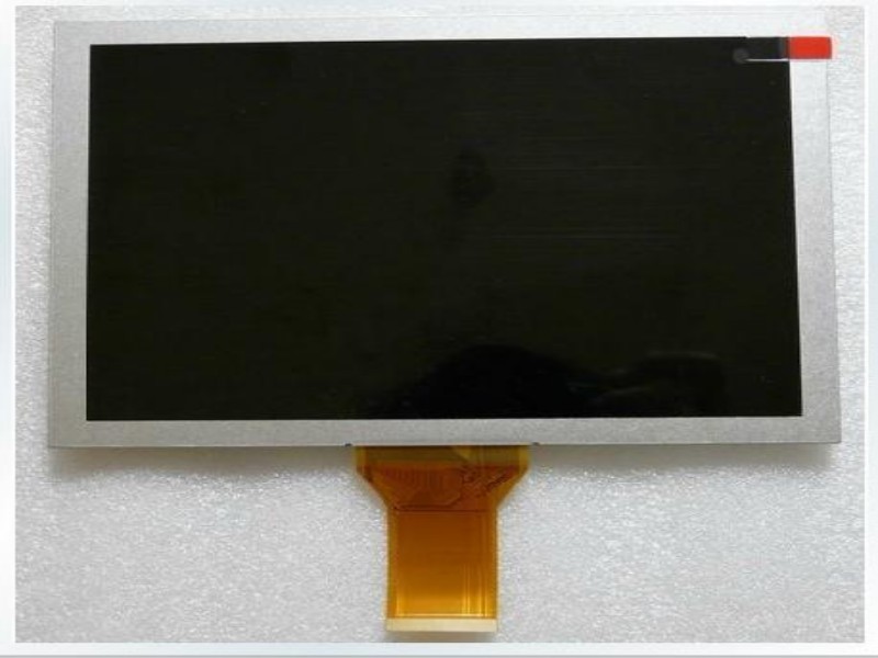 8.0 Inch Chimei Lcd Flat Panel Numeric Lcd Display Q08009-602