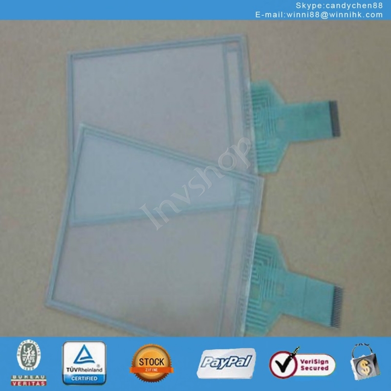 Touchscreen HMI V606CD NEW replacement Touch glass Panel