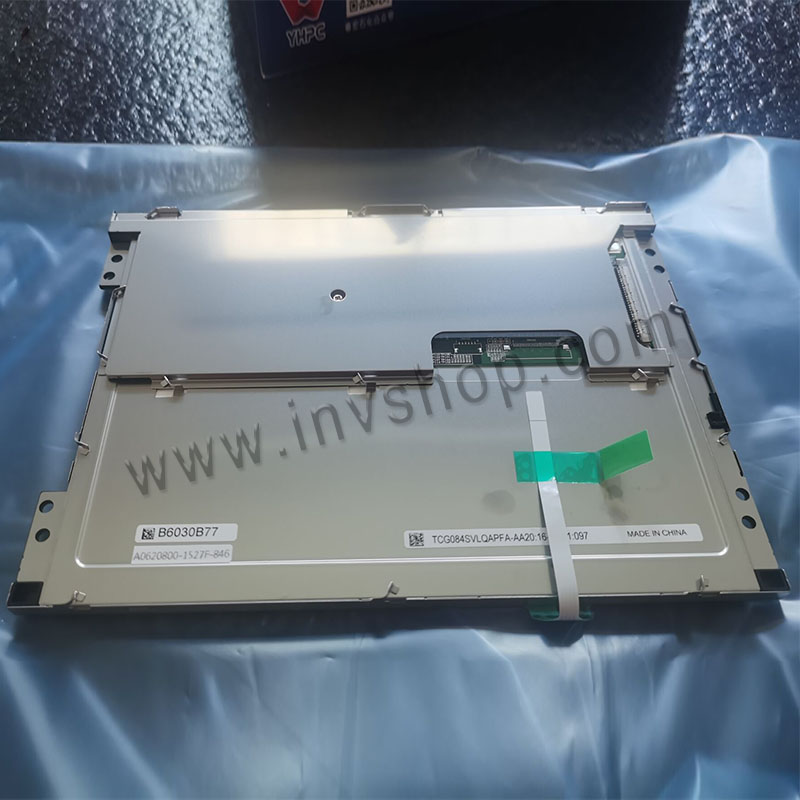 TCG084SVLAACFA-AA20 Kyocera 8.4 inch FTF LCD PANEL DISPLAY