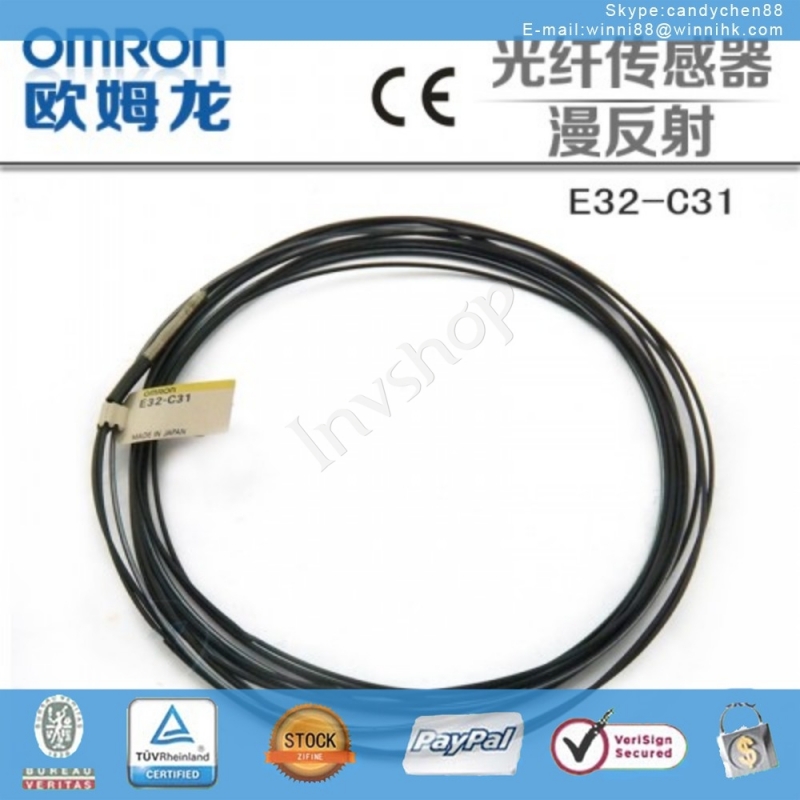 E32-C31 Sensor New for OMRON 60 days warranty