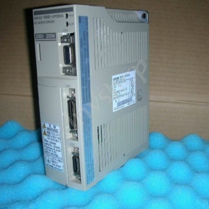 OMRON R88D-UP08HA USED PLC