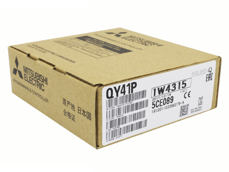 Mitsubishi Q-Serie Modul SPS QY41P