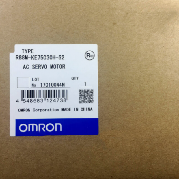 R88M-KE75030H-S2 FOR Omron servo motor