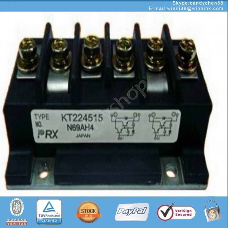 NeUe kt224512 Powerex transistor - modul