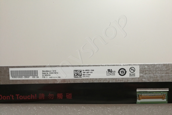 B156XTN07.0 AUO 15.6 inch 1366*768 LCD PANEL