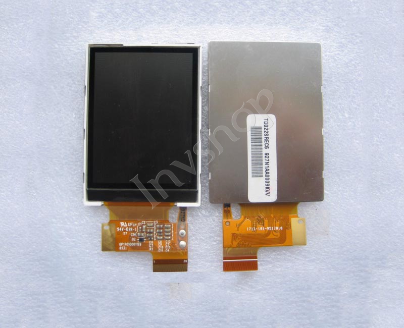 New and original TOPPOLY 2.2 inch LCD screen TD022SREC6