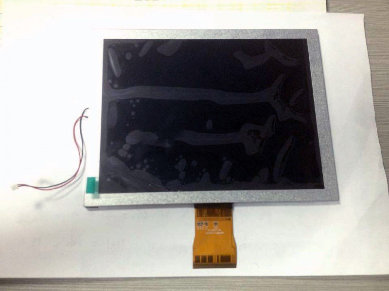 8.0'' Auo Lcd Screen 800×600 Resolution A080SN03 V2