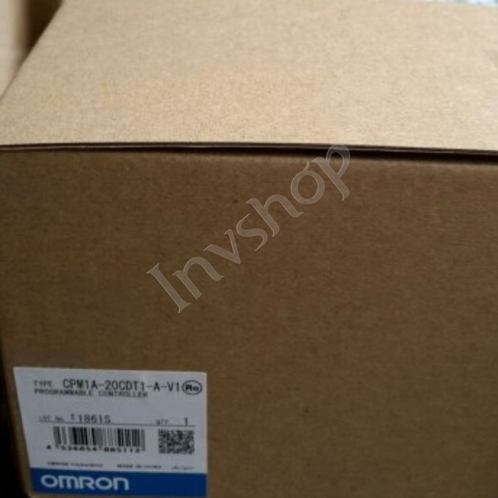 1PC IN BOX PLC NEW CPM1A-20CDT1-A-V1 OMRON