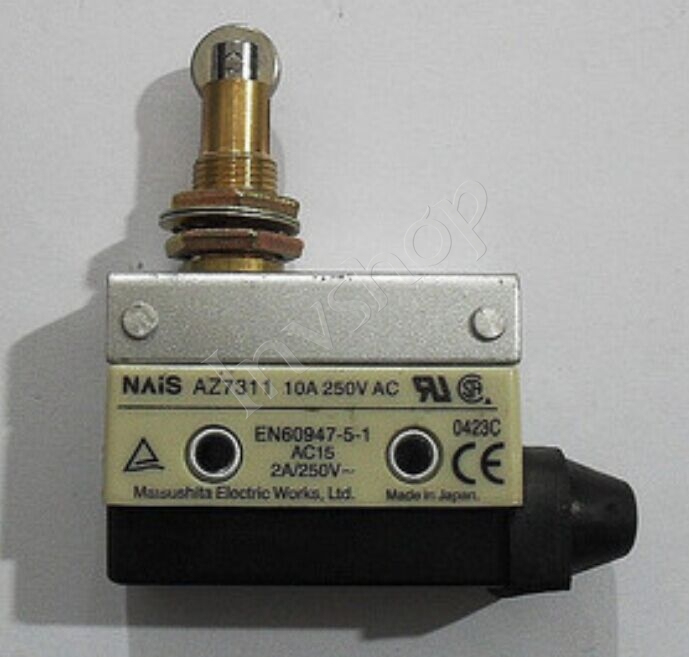 new azbil EN60947-5-1 Limit switch