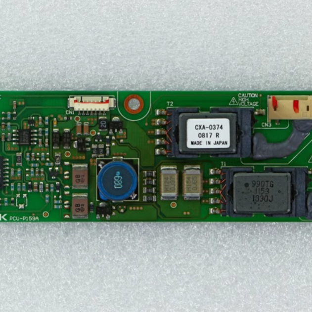 PCU-P159A CXA-0374 High pressure strip