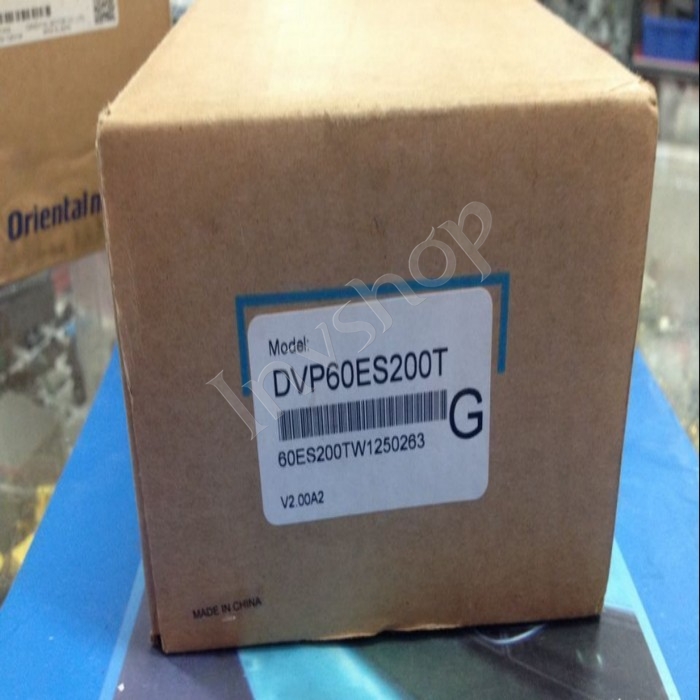 New DVP60ES200T PLC In Box