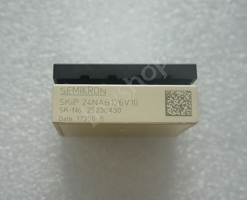 NEW SEMIKRON SKIIP24NAB126V10 MODUL 1PC 60 days warranty