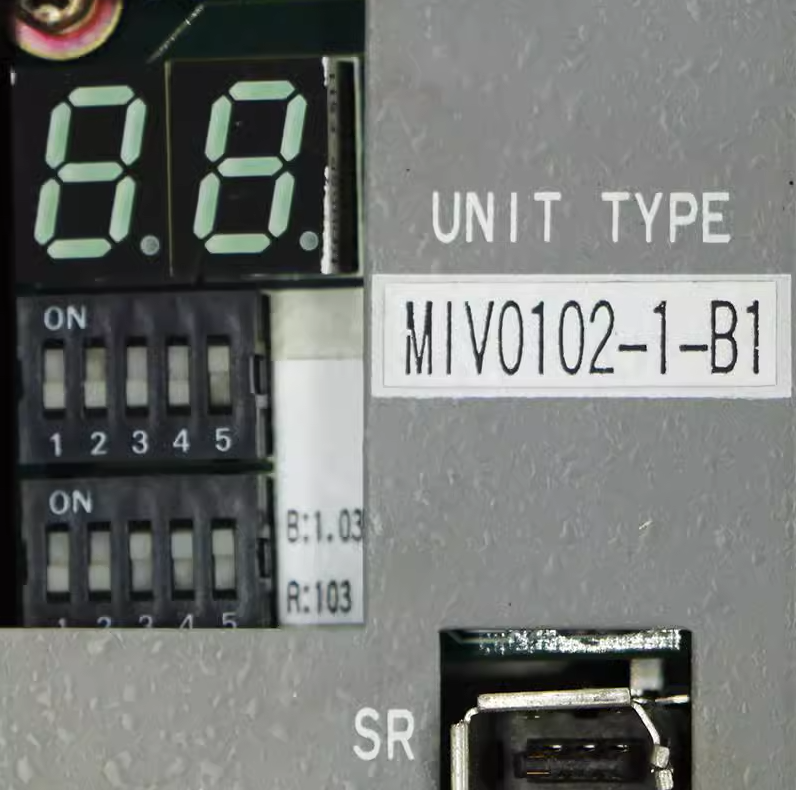 MIV0102-1-B1 OKUMA Servo Driver