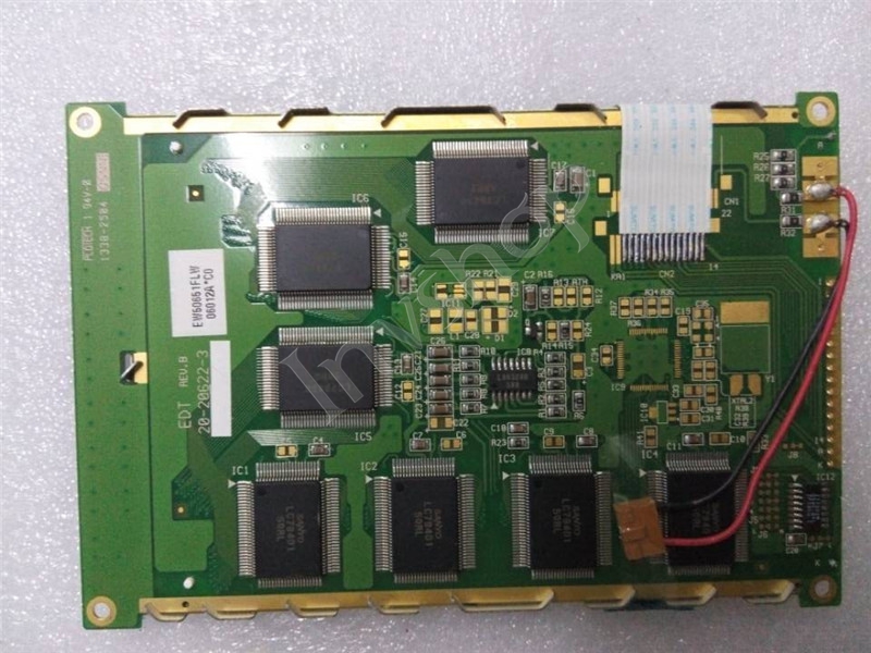 EW50152NCW industrial lcd display