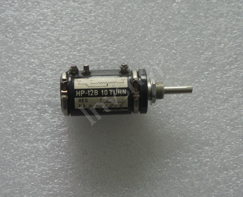 HP-12B MIDORI potentiometer