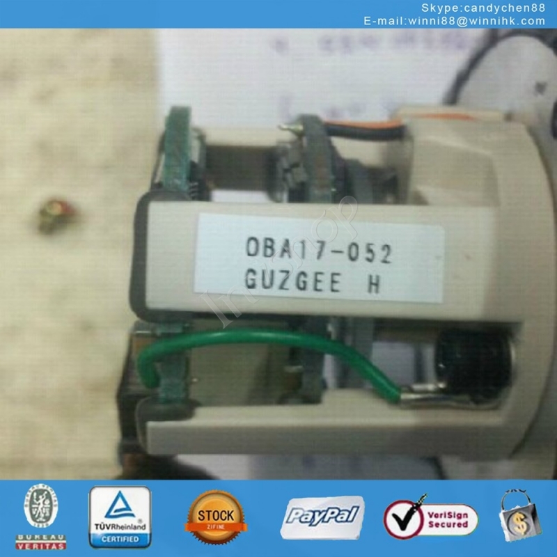 used OBA17-051 MITSUBISHI servo motor encoder
