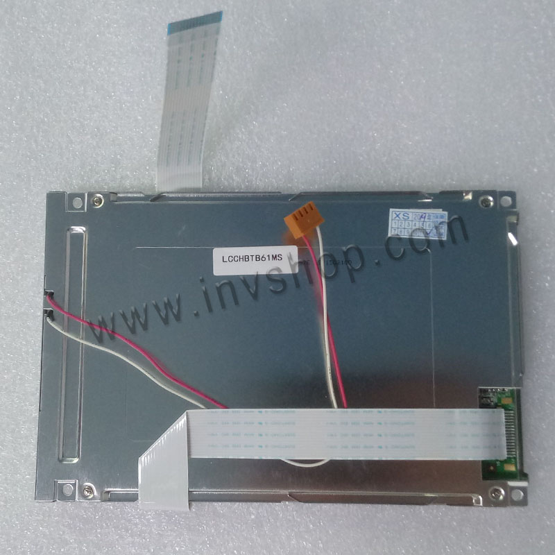 LCCHBTB61MS LCD PANEL DISPLAY FOR INDUSTRIAL