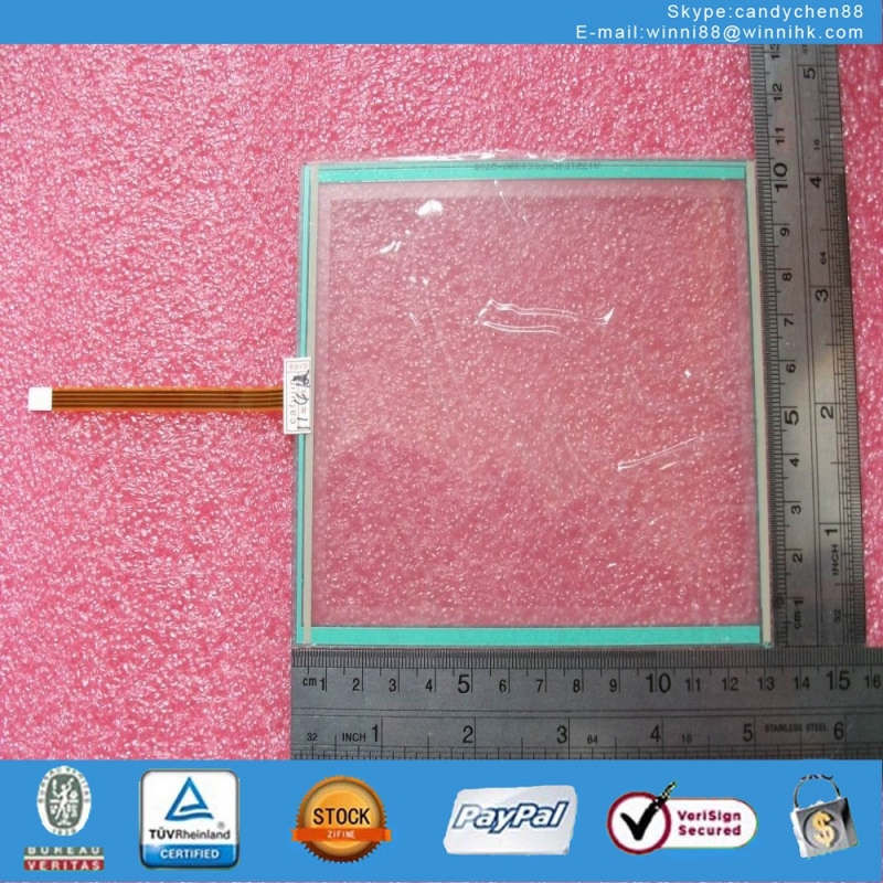 PWS6600C-P touch screen glass