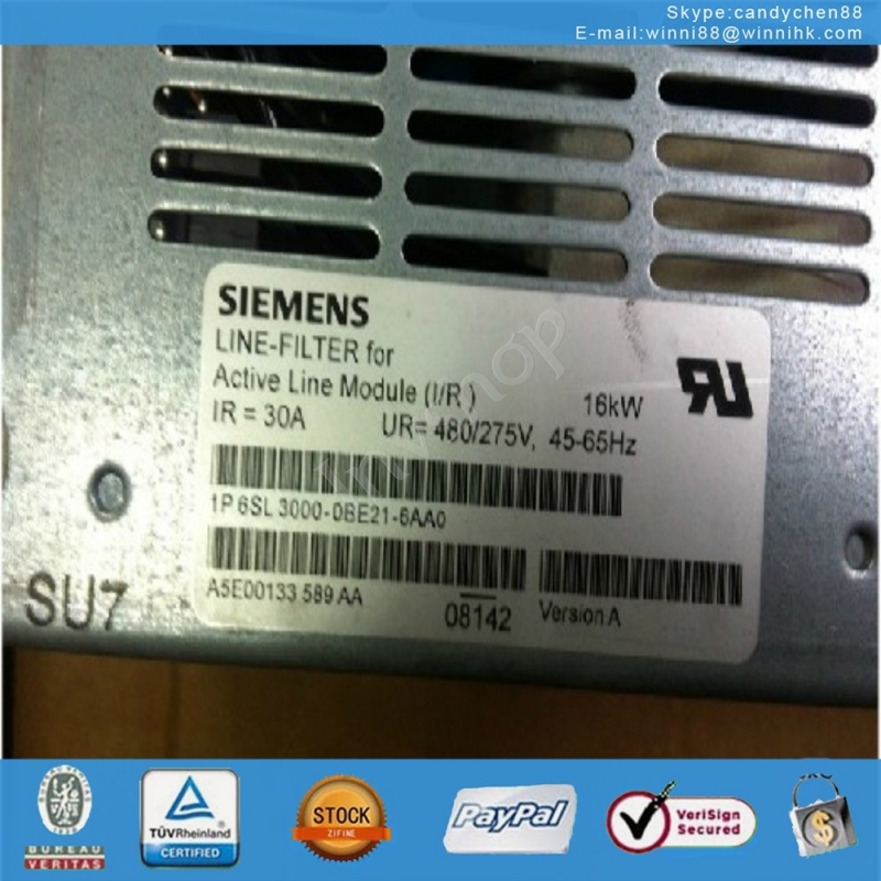 6SE7090-0XX84-0FA0 Used for SIEMENS 60 days warranty