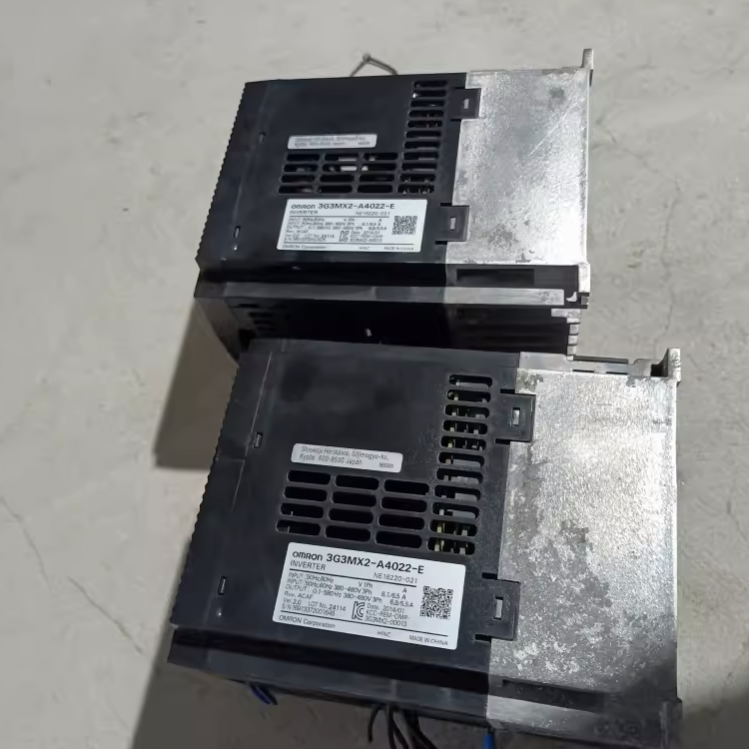 3G3MX2-A4022-E Omron inverter Original in stock Reliable Gold supplier