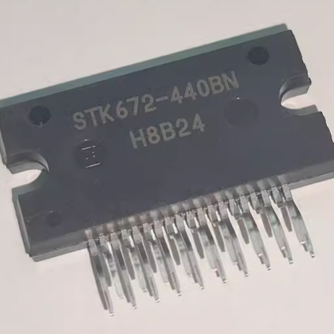 STK672-440AN Integrated circuit module