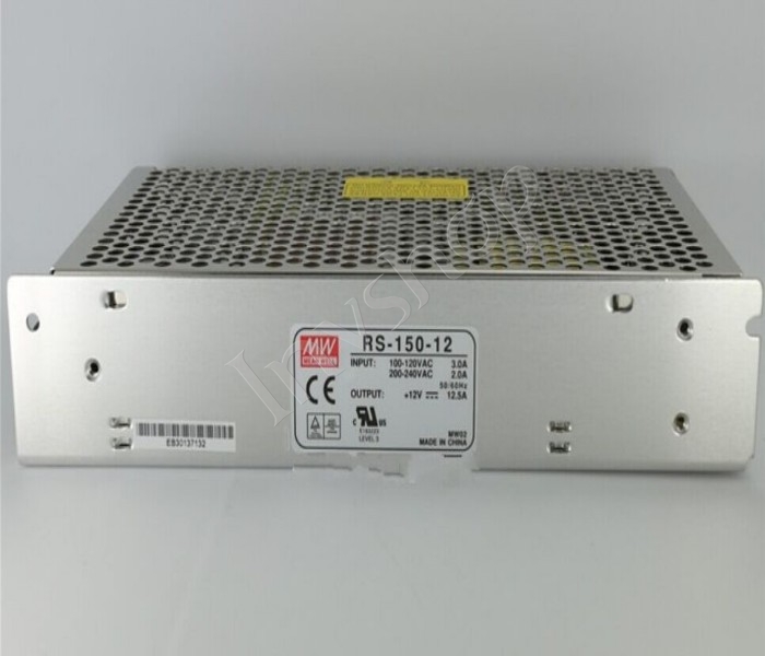 AC / DC 150W 12V 12.5A MW RS-150-12 Schalt UL DHL Schaltnetzteil