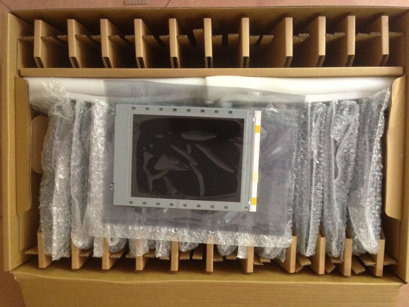 10.4 inch A-Si TFT LCD Panel Display PVI PD104SLL Resolution 800*600