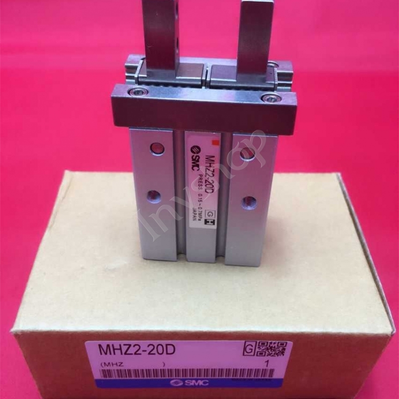 New MHZ2-20D2 SMC Clamp cylinder